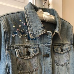 Hollister Jean Jacket